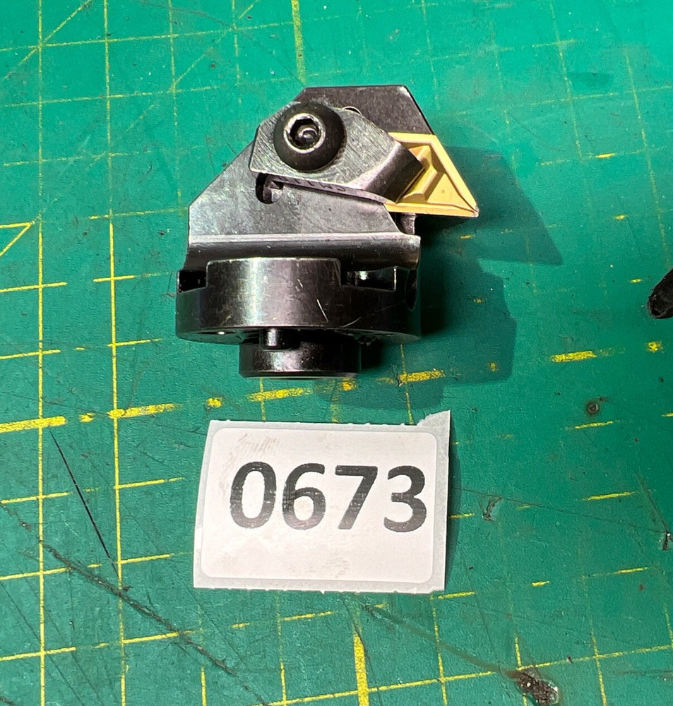KENNAMETAL H24 NDXPL4W  INDEXABLE BORING HEAD