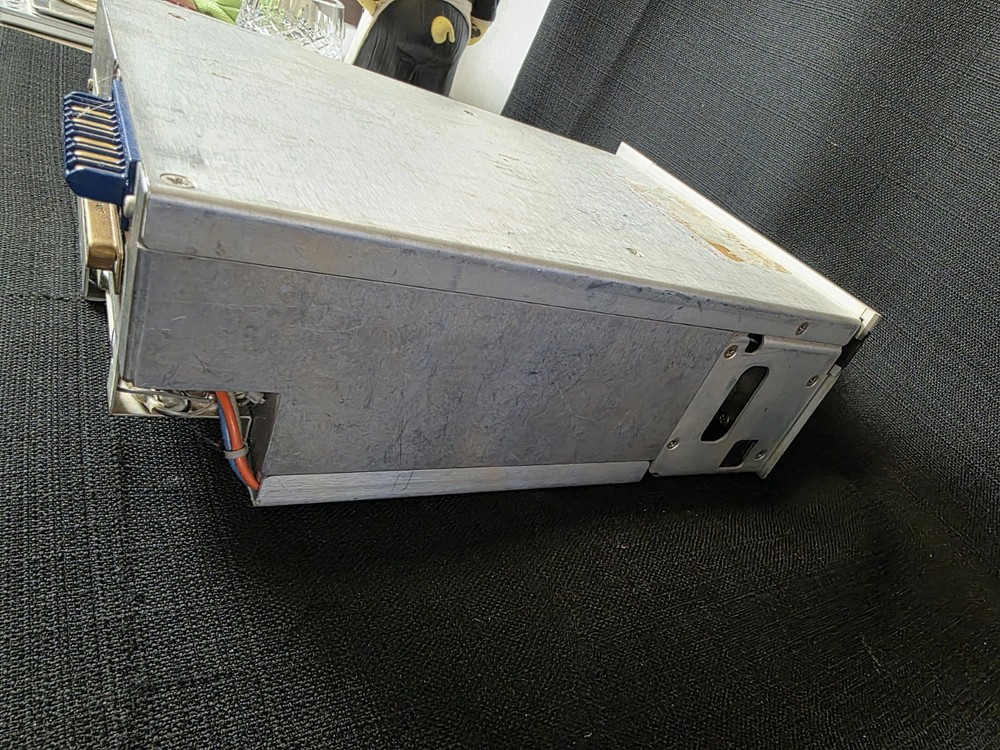 HP SPECTRUM ANALYZER RF SECTION 8553B