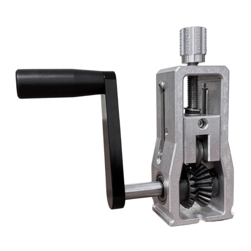 Aluminum Manual Stripper Mechanical Dynamic Stripper Copper Wire Drill Stripping