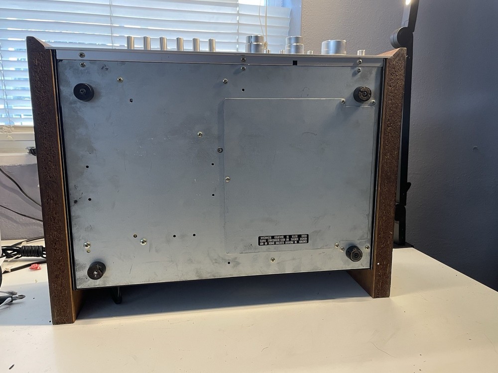 MARANTZ 5025B CASSETTE DECK (SERVICED)