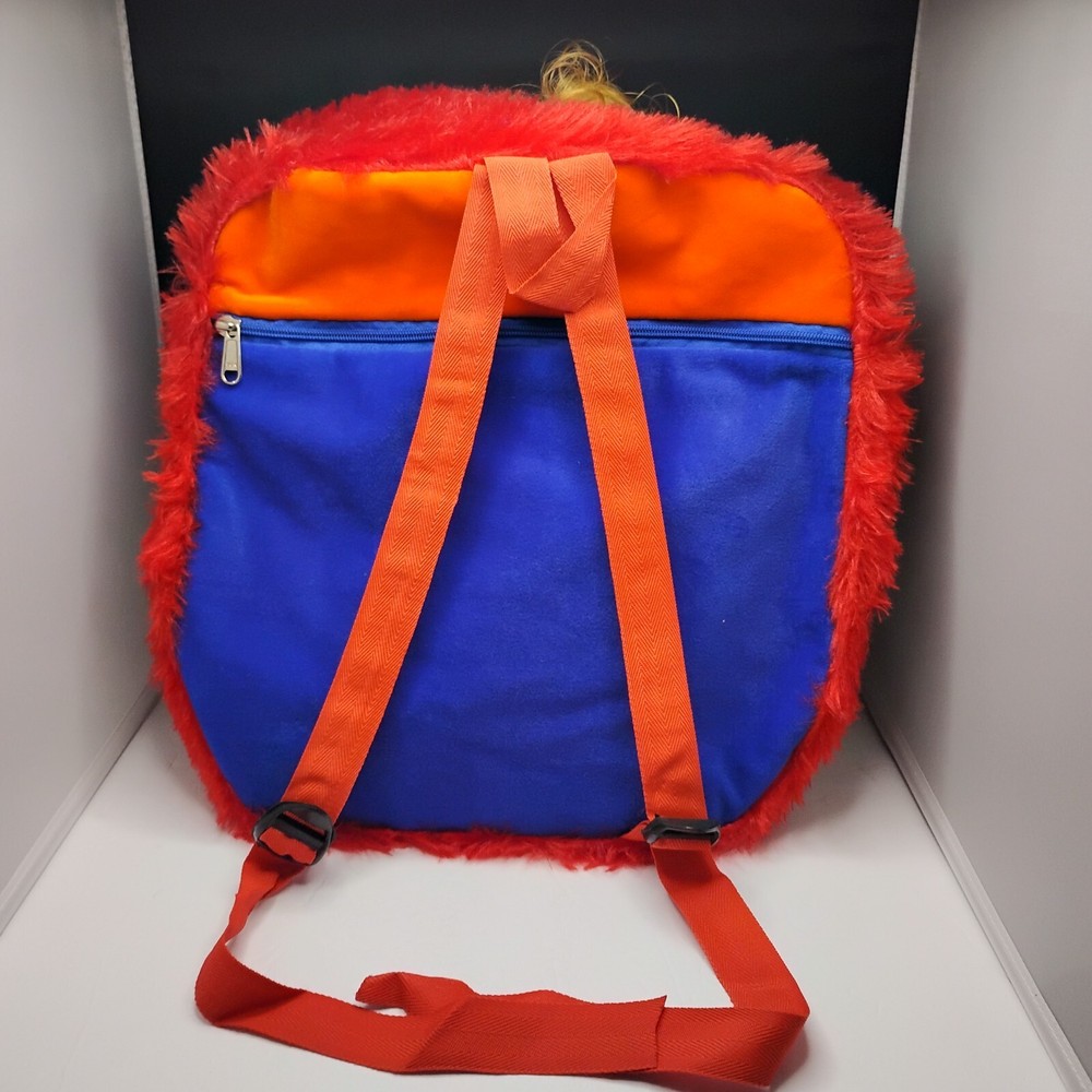 Kids Plush Doll Backpack