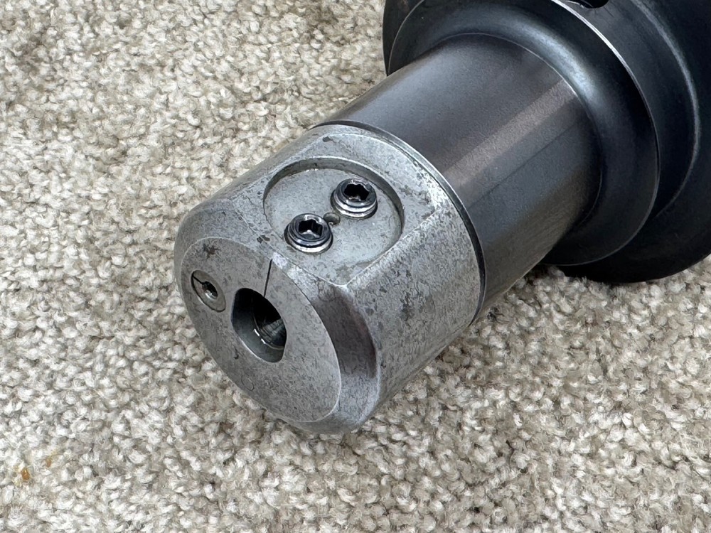 KAISER FINE FINISH BORING HEAD - 112.301 - CAT50