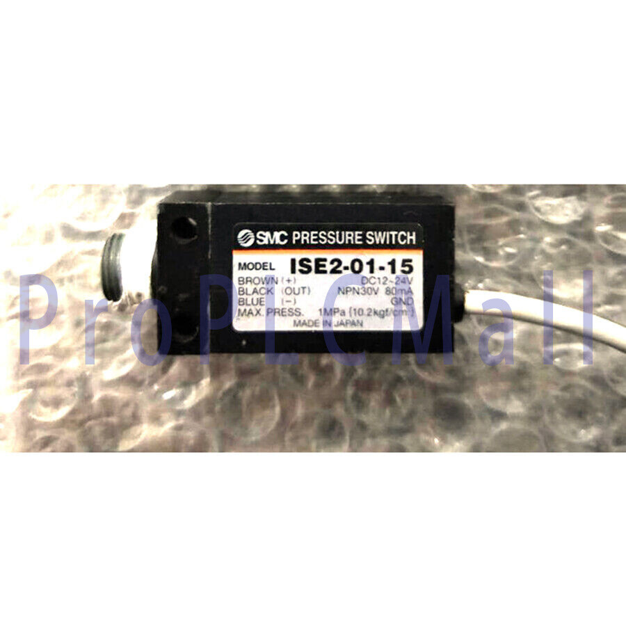 SMC ISE2-01-15 Pressure Switchr New ~1PCS
