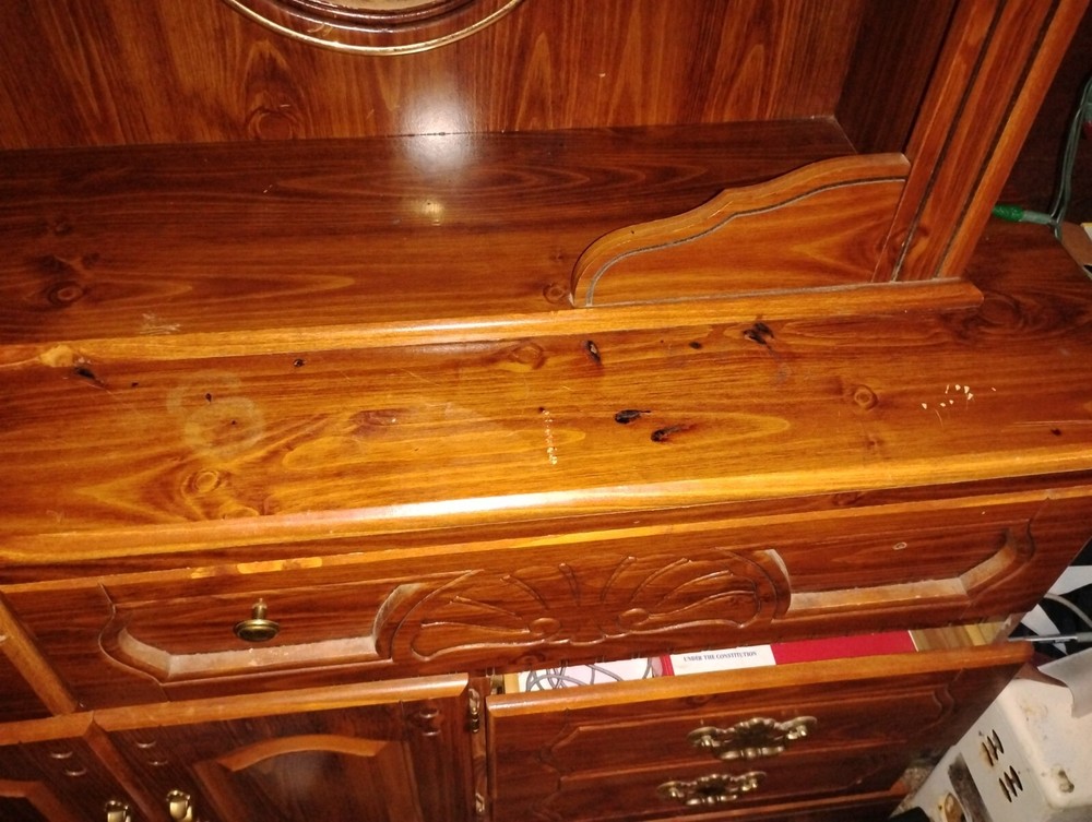 3 Pc Bedroom Set