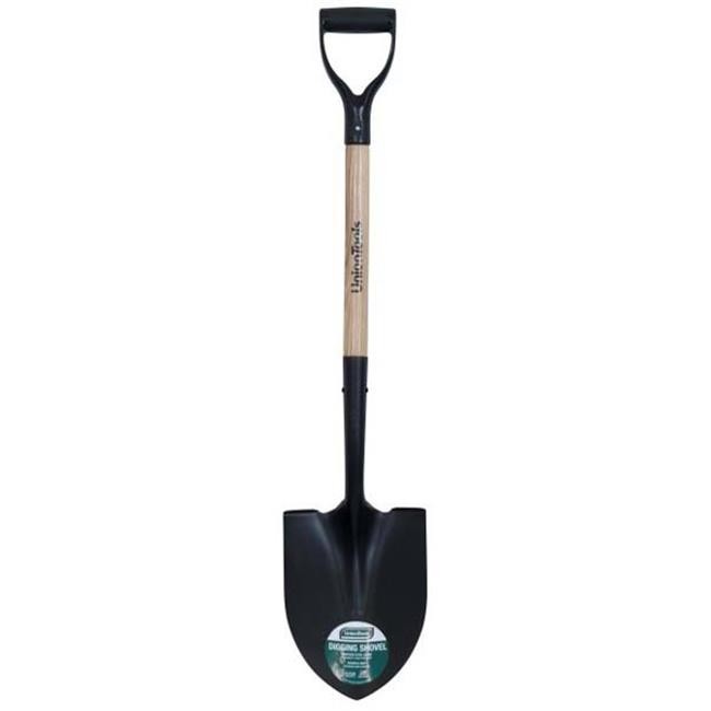 Ames 43108 Union D-Handle Digging Shovel