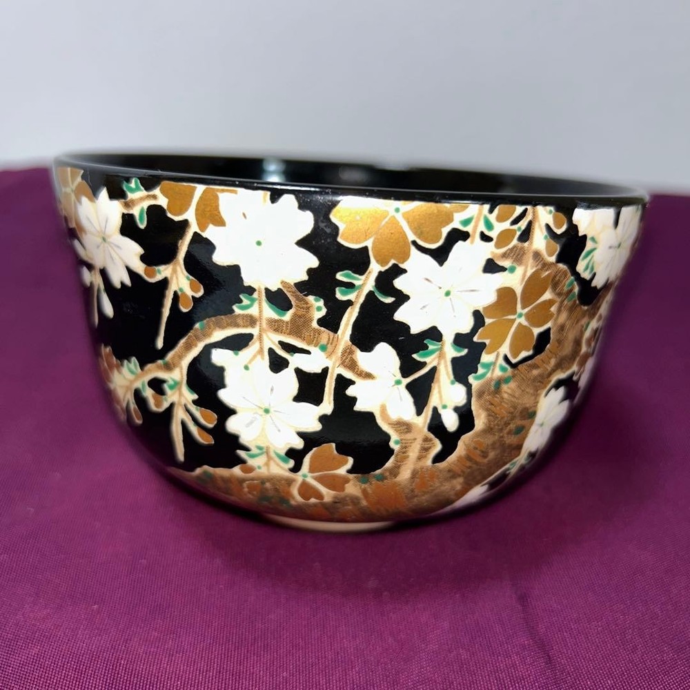 Tea Utensils Matcha cherry blossom