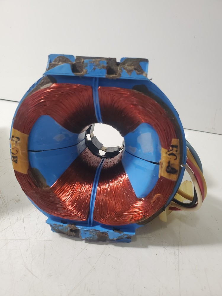 Zenith 9-147-R Vertical Oscillator & Driver Untested NOS