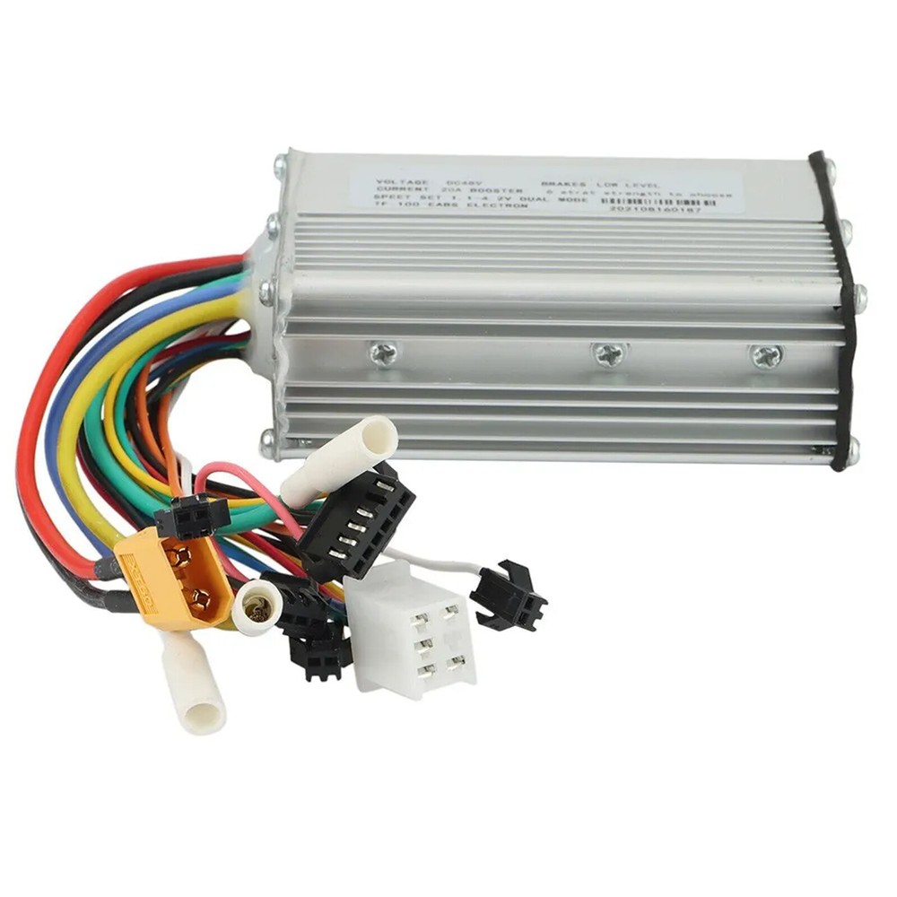 48V/25A 1200W Brushless Motor Controller For Scooter Motor Speed Controller