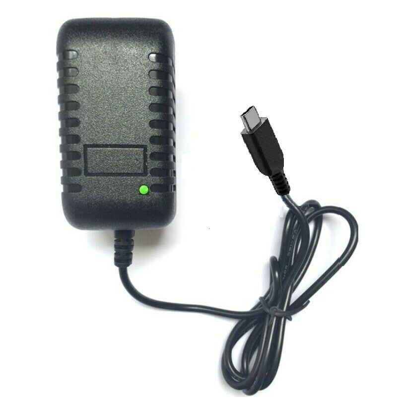 5V 2.6A 13W AC/DC Adapter Universal Replacement USB Type-C Charger Power Cable