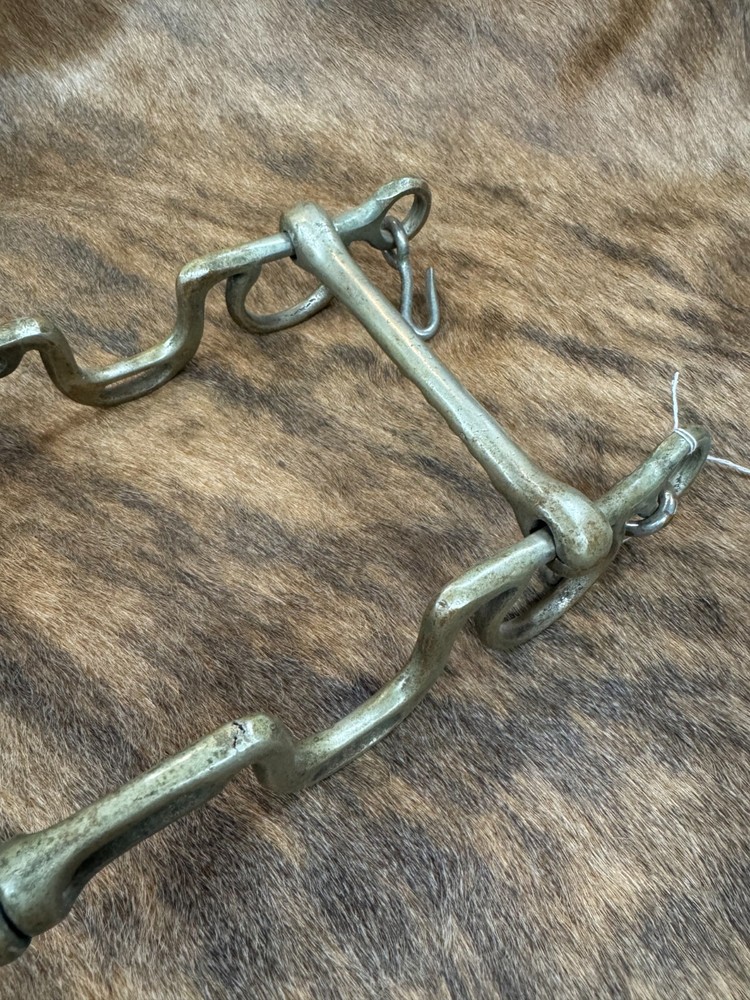 Vintage Brass Driving Bit