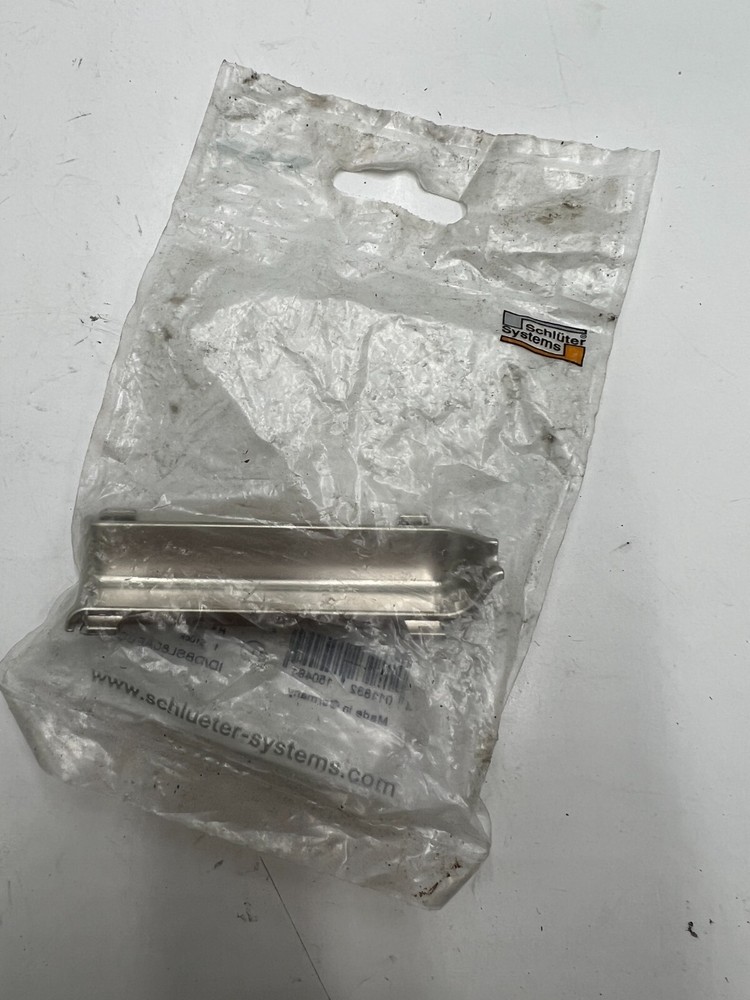 Schluter Systems Outside Corner Wall Base Profile ID/DBSL80AEEB