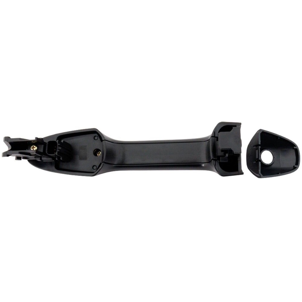 RAV4 Door Handle Front Left Driver Side Exterior Plastic Primed 2013-2018