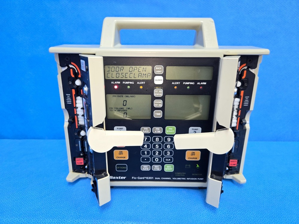 Baxter Flo Gard 6301