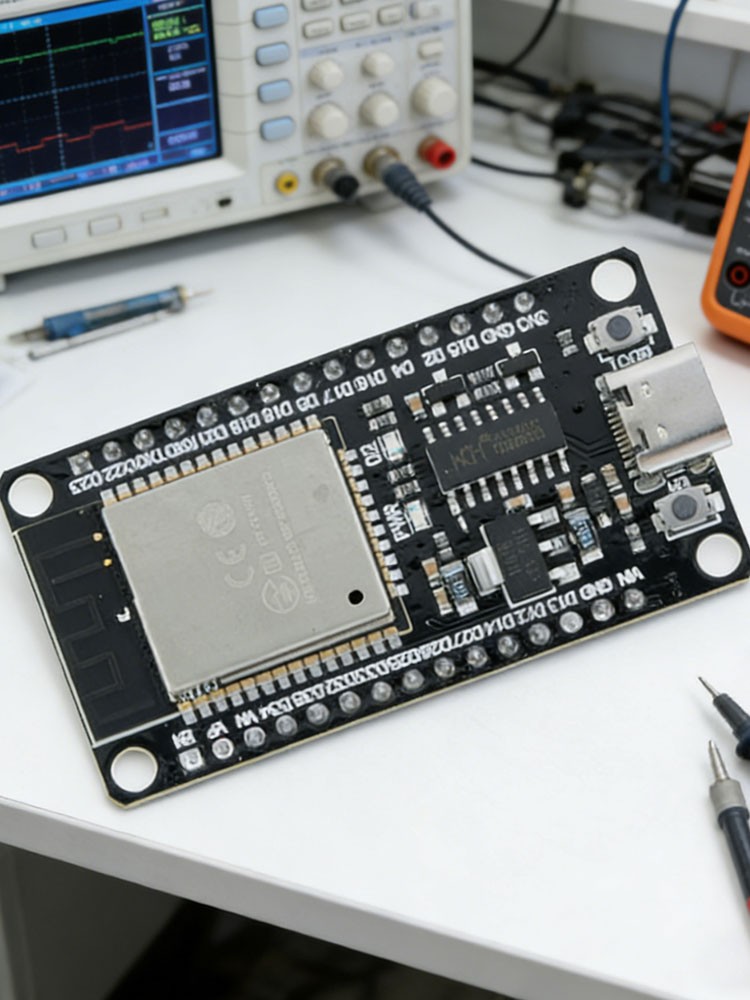 ESP32 ESP-32 Type-C CH340C Development Board WIFI Bluetooth MCU ModuleOw