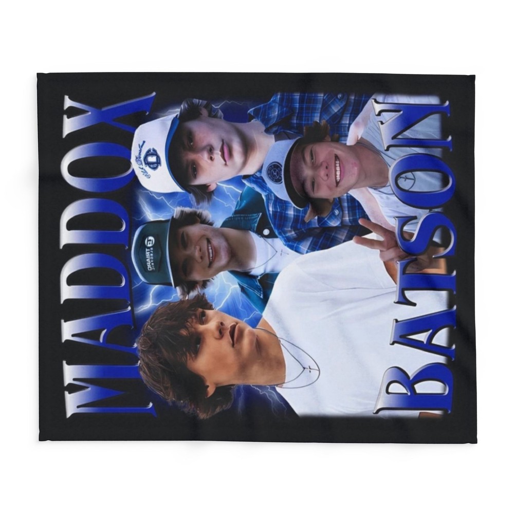 Maddox Batson Blanket