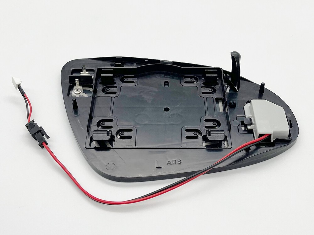 For 2013 - 2018 Avalon 2012 -2017 Camry Mirror Glass with BSD Heated Driver Side