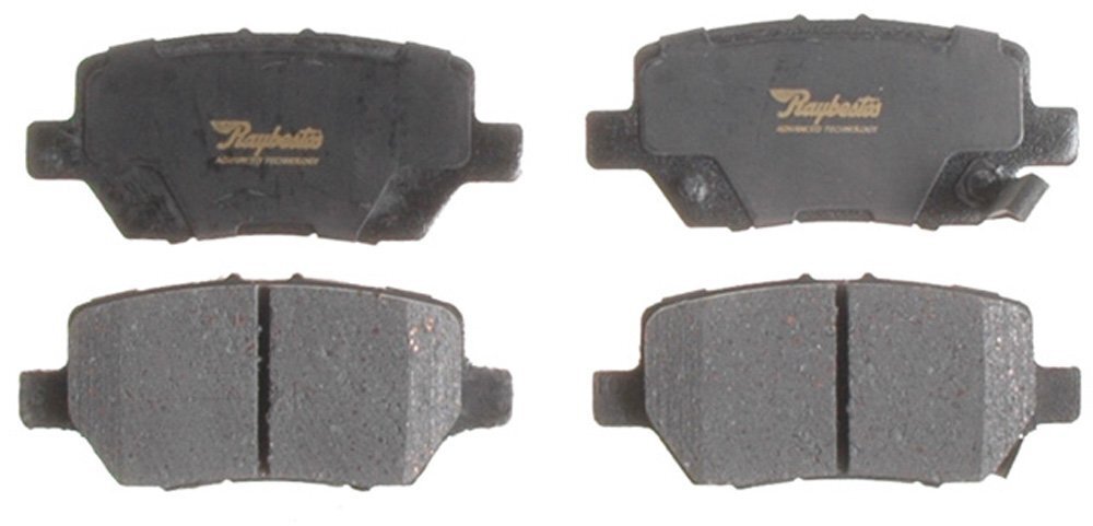 Raybestos ATD1090C Advanced Technology Ceramic Disc Brake Pad Set