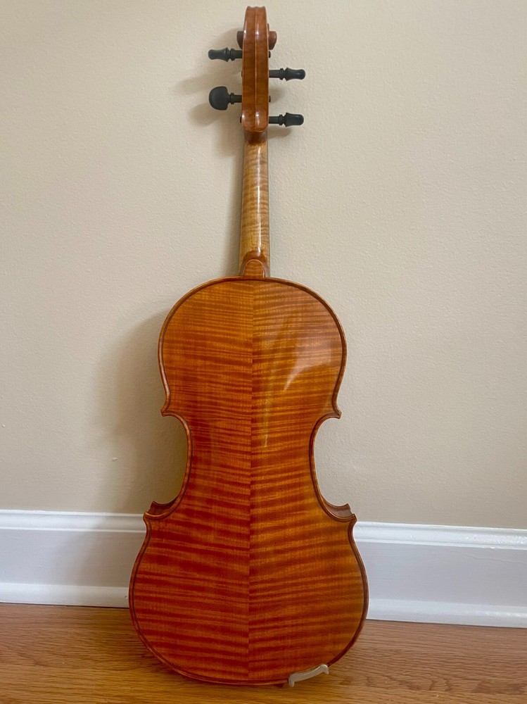 Beautiful handmade Viola - 16 inch