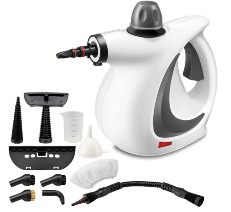 Bed Bug Steamer Killer Non Toxic Effectively Kills Bugs & Their Eggs Dead WORKS!