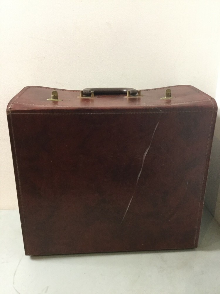 Vintage Suitcase Kodak