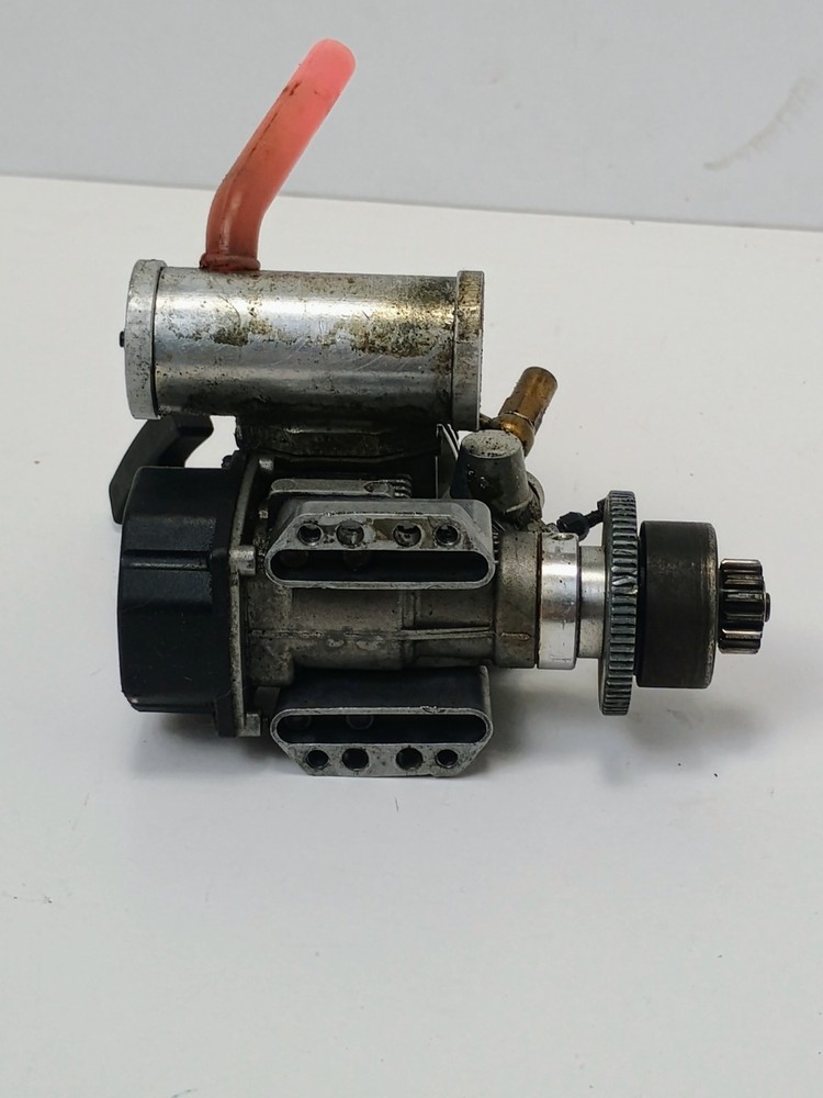 Torq .12 Nitro Engine