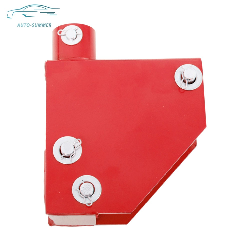 4.5Ton Coil Spring Compressor Auto Strut Hydraulic Compressor Removing Tool