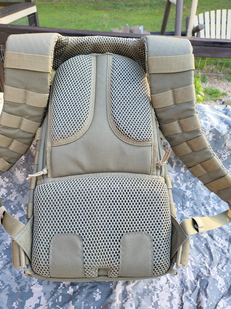 5.11 Tactical Package - All Hazards Nitro Backpack & MOAB6 Sling Bag