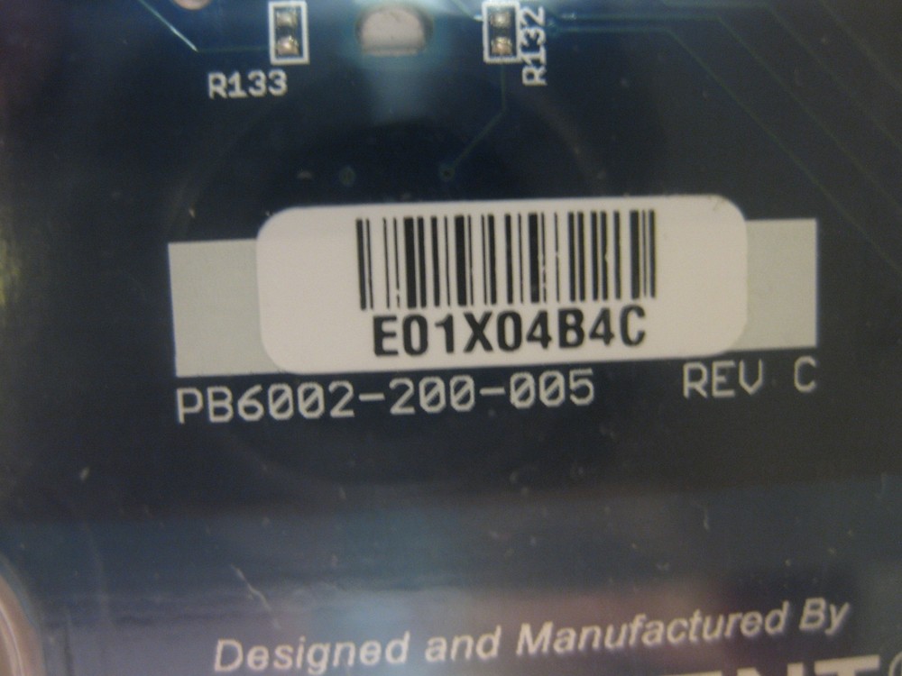 NATIONAL INSTRUMENTS DIGITAL ELECTRONICS PROTOTYPING FPGA BOARD 193426B-01L
