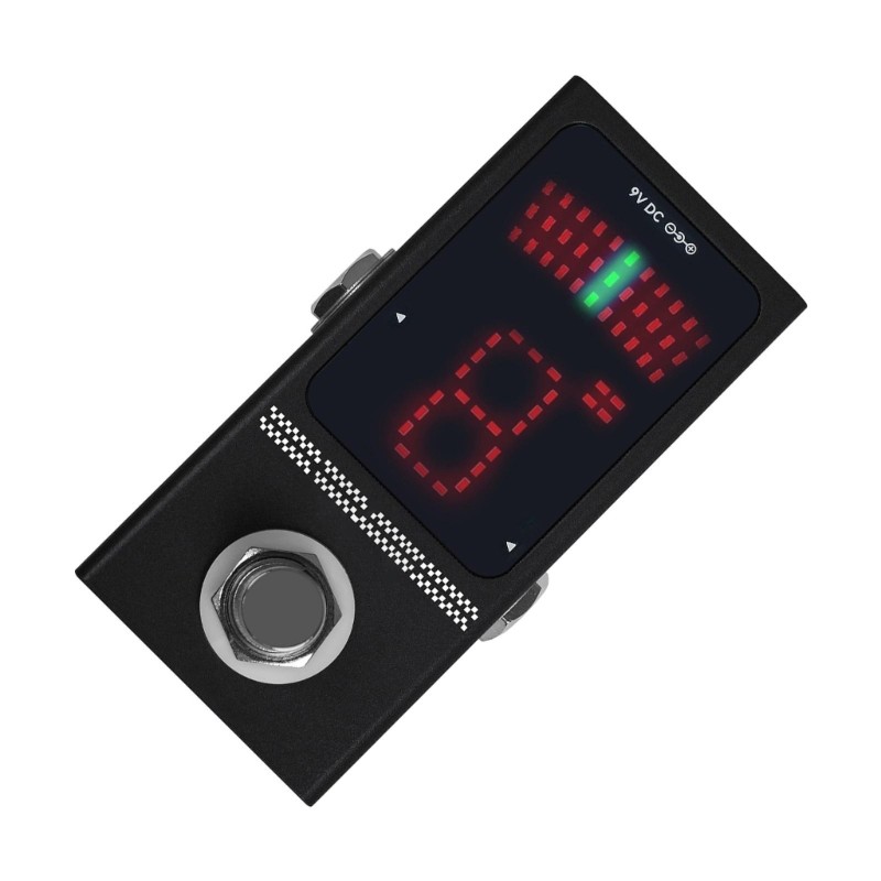 Advanced Guitar Processor Distortion Delay Effects Ergonomic Controls Durable