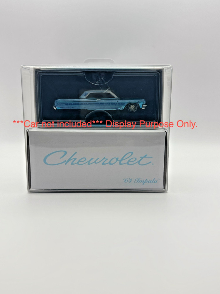 Guardtek Display Protector Case for Hot Wheels RLC BRE Datsun 510 (5 pcs)