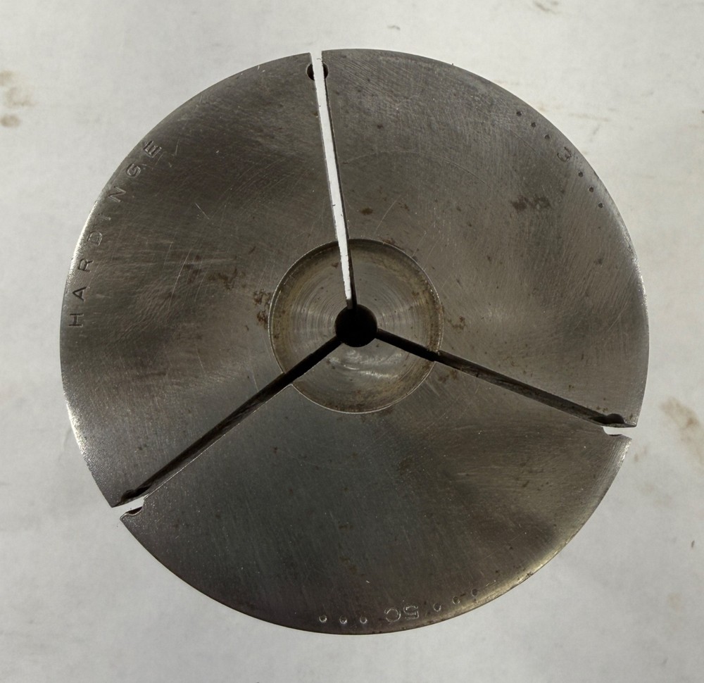 Hardinge 5C Machinable Step Collet 1" (7054)
