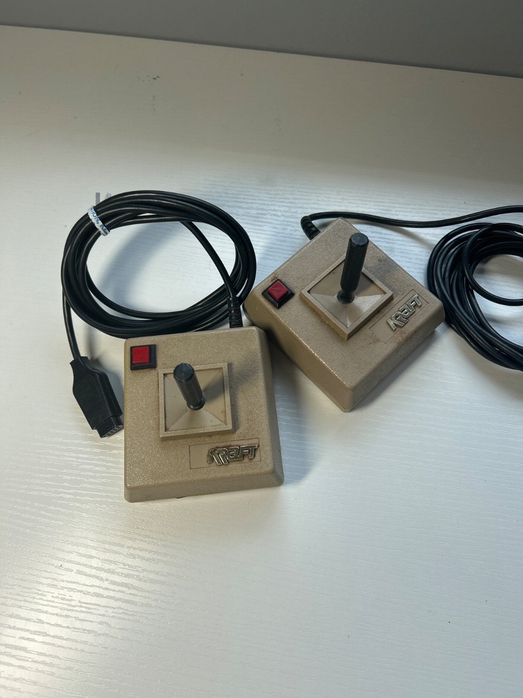 Kraft joysticks