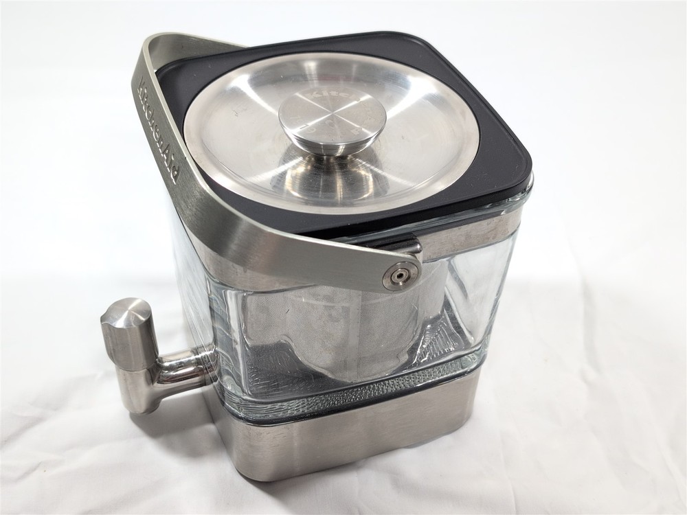 KitchenAid 1919 Cold Brew Coffee Maker Stainless & Glass