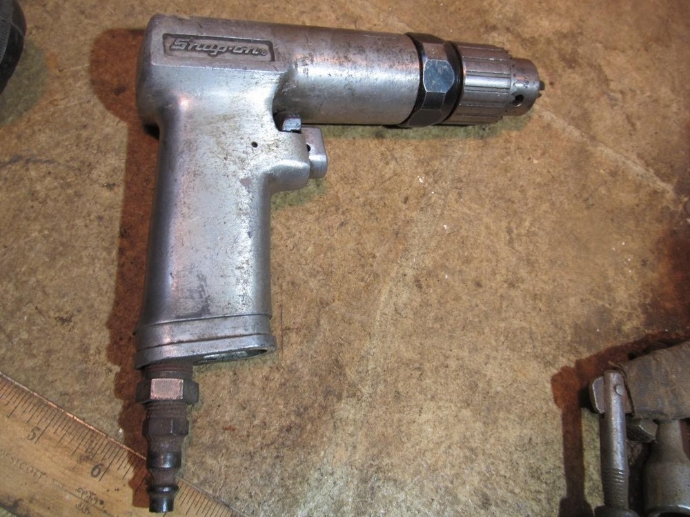 Snap On PDR5 1/2" reversible Air Pneumatic Drill
