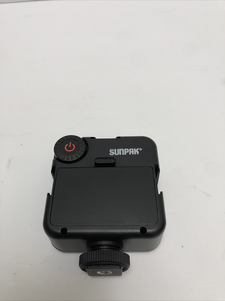 Sunpak - YouTuber Creator Vlogging Kit with Bluetooth Remote and Microphone