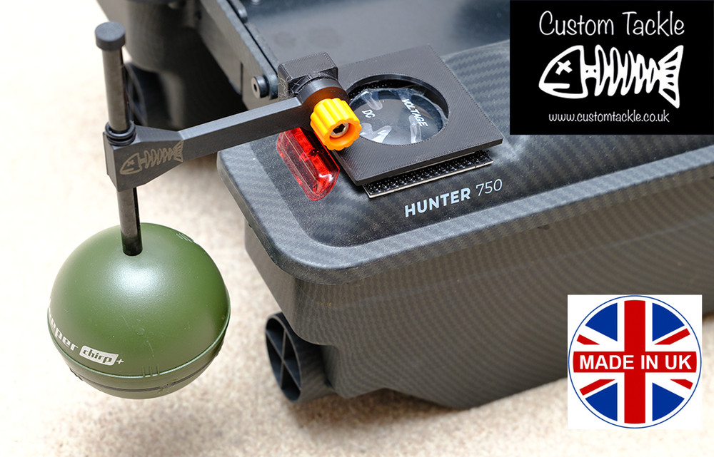 Ridgemonkey 750 Rear Deeper Bait Boat arm Mount