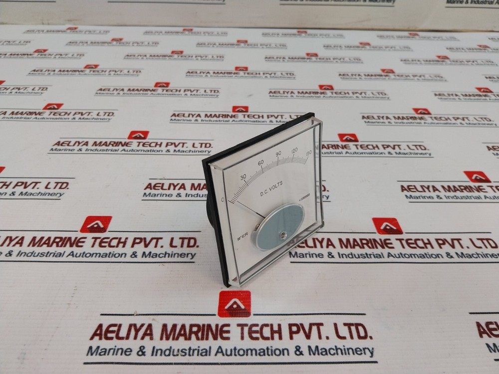 Beede 930023-C DC Volt Meter