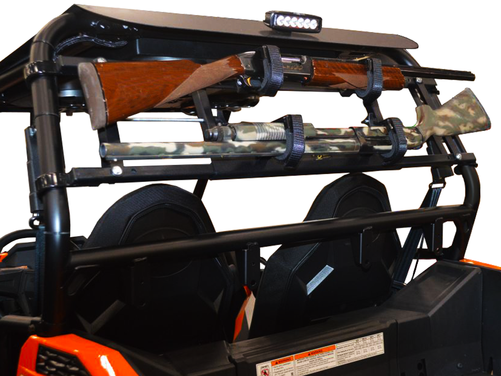 GREAT DAY POWER-RIDE GUN RACK