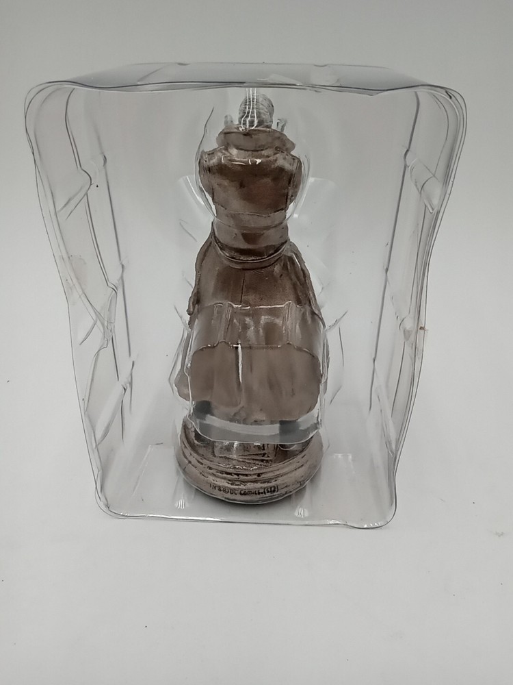 Eaglemoss DC Chess Figure "HUSH SILENCE" #ufb7