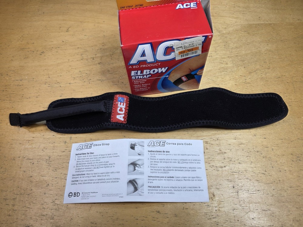 Ace Elbow Strap