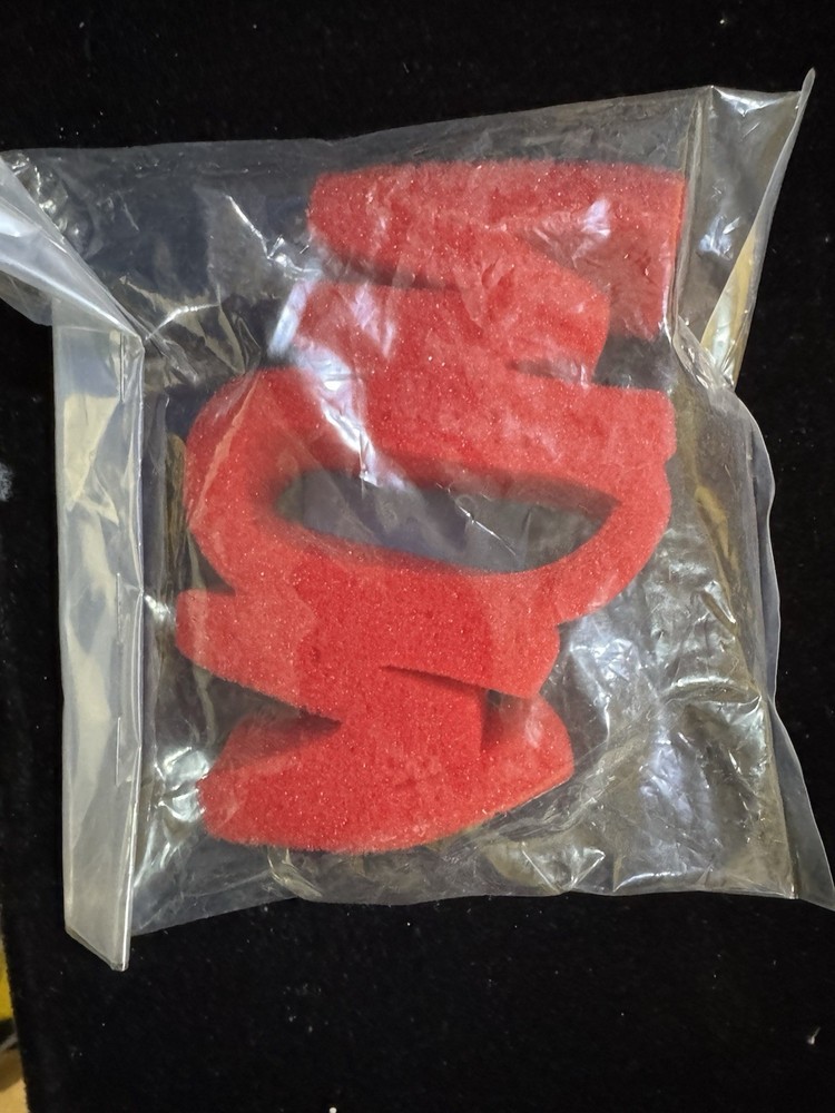 Magicians Sponge WOW By Goshman