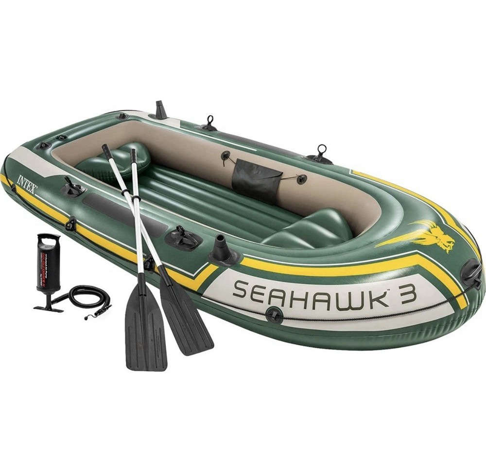 Intex Seahawk 3 Inflatable Boat