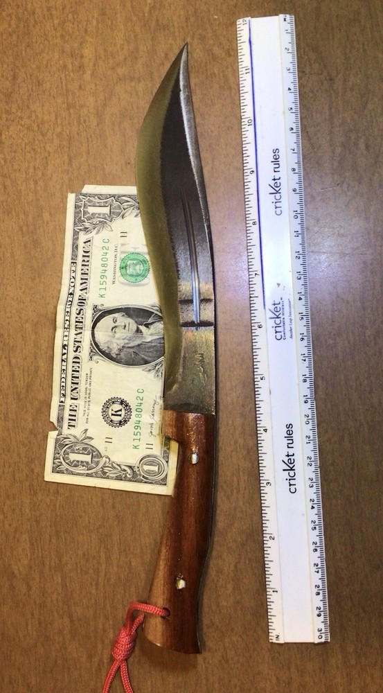 Thai E NEP jungle knife no sheath