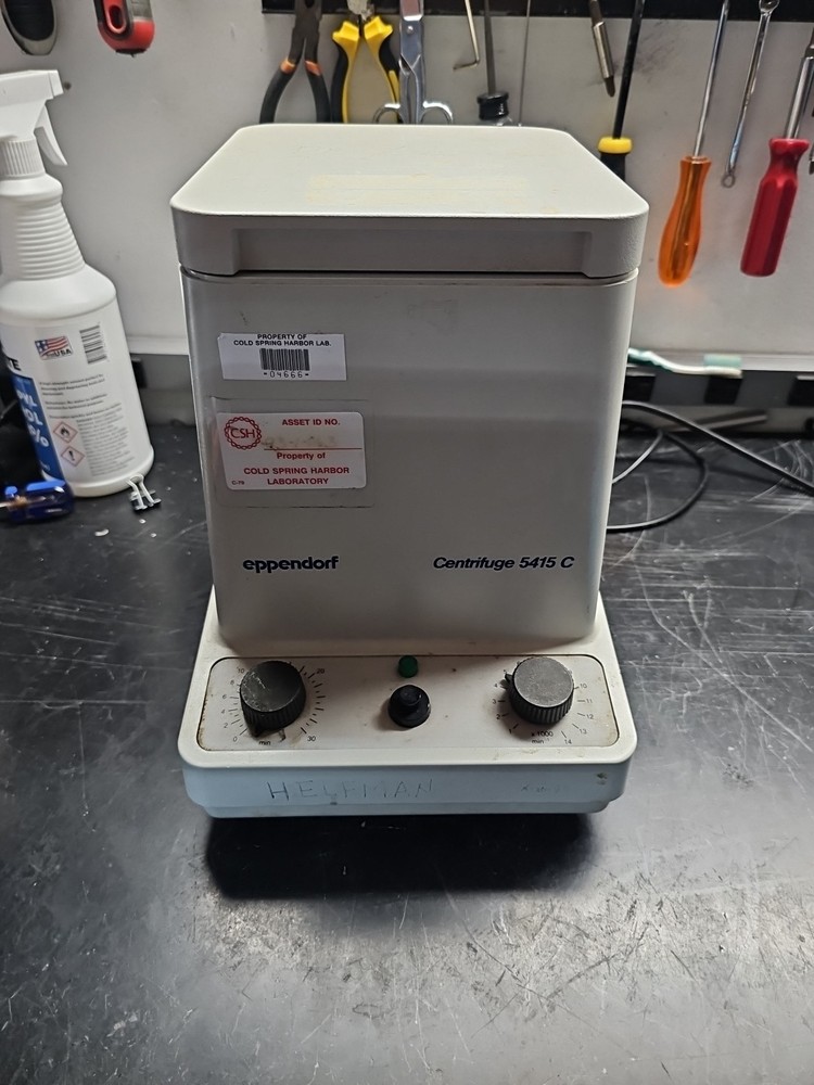 Eppendorf 5415C 115V Micro Centrifuge