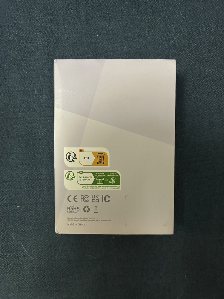 GL.iNet Brume 2 Security Gateway GL-MT2500A Brume 2 Model GL.iNet GL-MT2500A