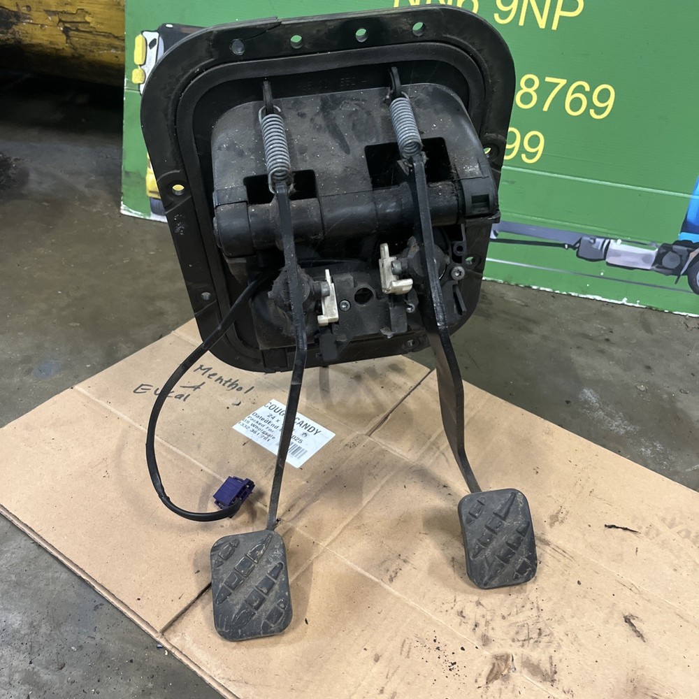 LF DAF 45/55 PEDAL BOX