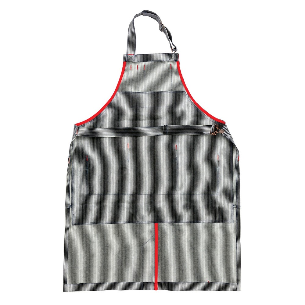 Canvas Apron Hickory Stripe Dickies 57150