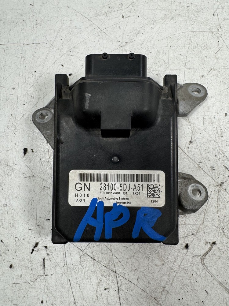 018 Honda Civic Treansmission Control Module Unit 28100-5DJ-A51 OEM