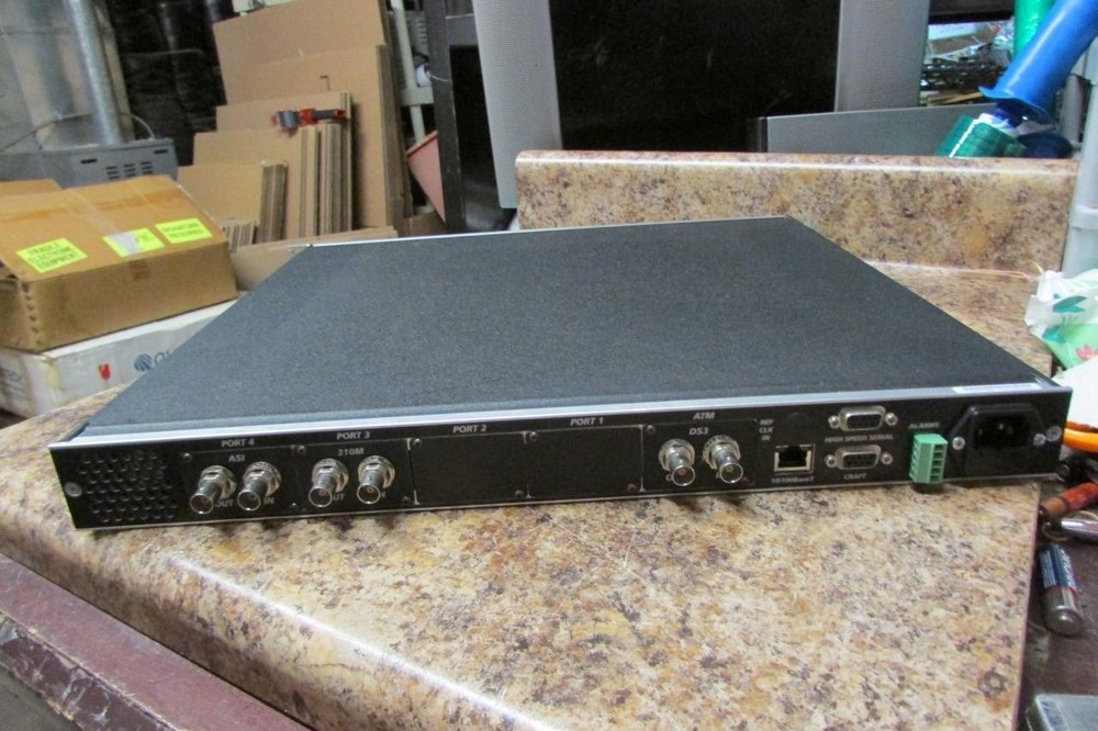 Harris Lucent Broadcasting LinkRunner TXA Link Plus