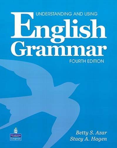 Understanding and Using English Grammar, 4th Edition (Book & Audio CD) - GOOD